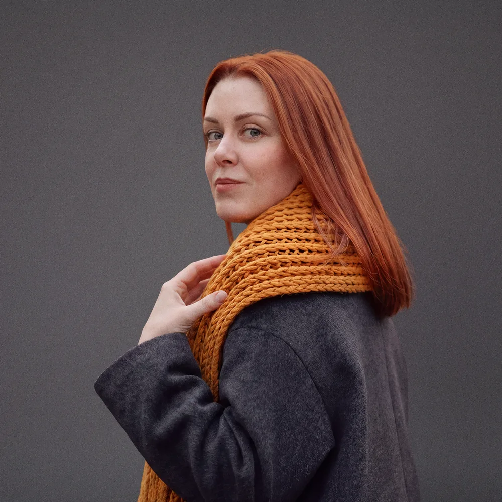 Anna Zabelina — Art Director