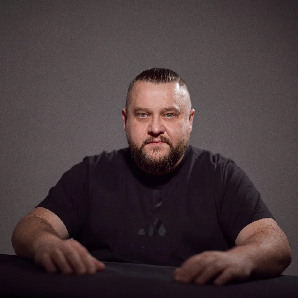 Dmitry Pribysh — Founder and Partner