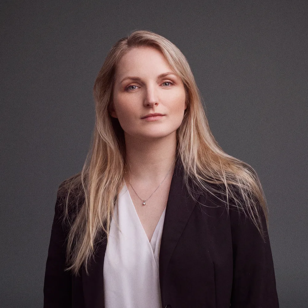 Nina Khalikova — Art Director