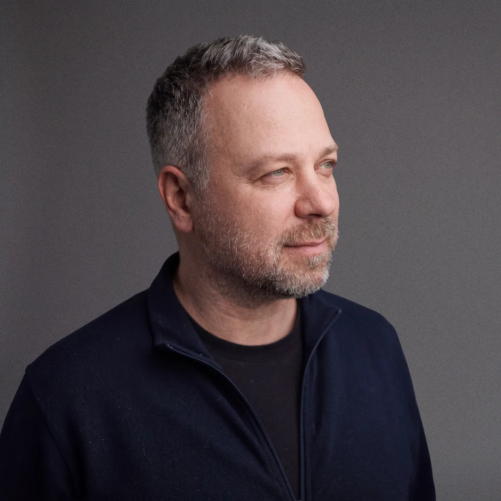 Pavel Gordon — Partner