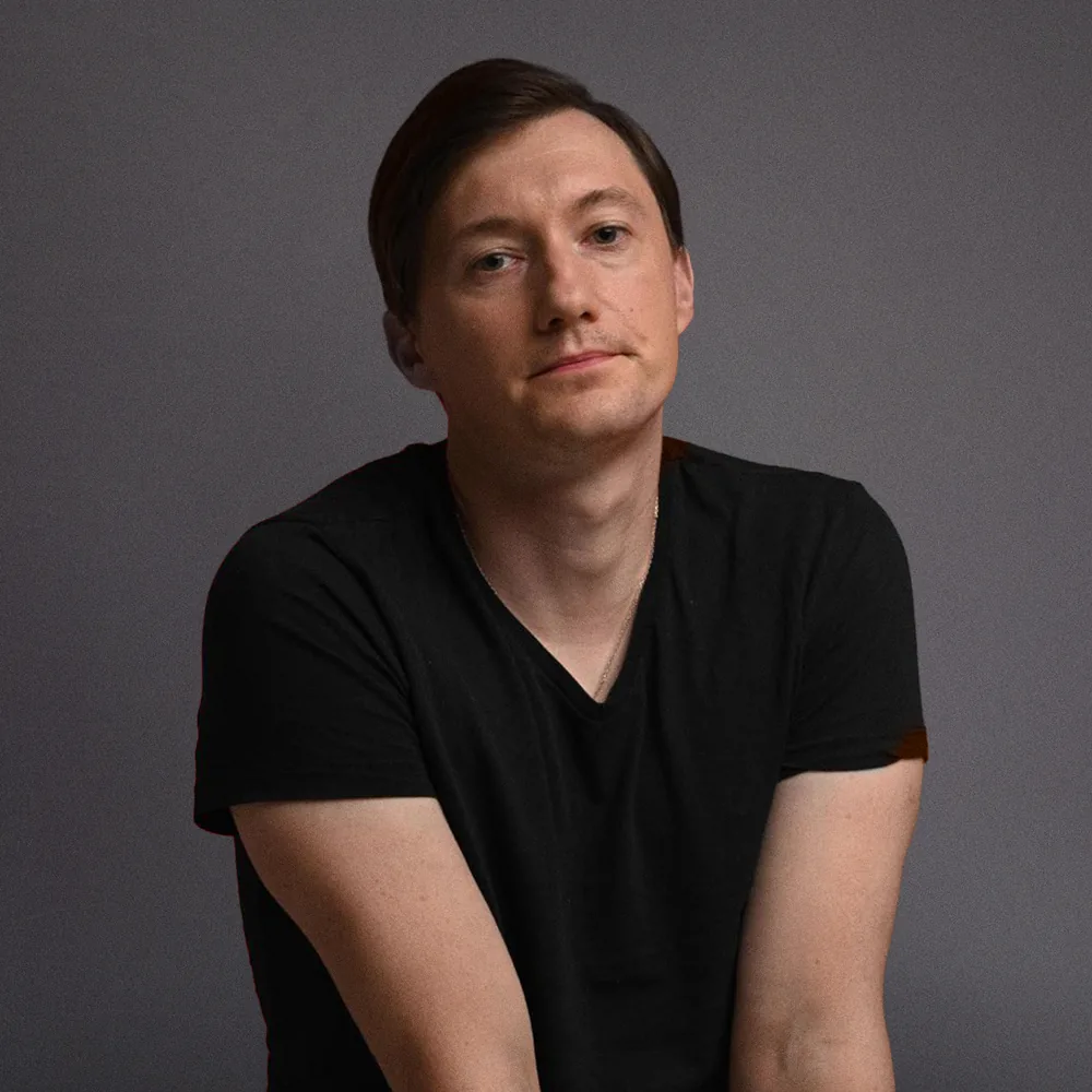 Sergey Filazapovich — Creative Director
